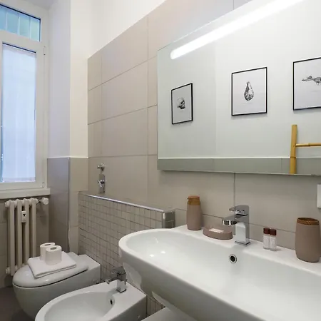 Mila Lux Lodi Apartment Mailand