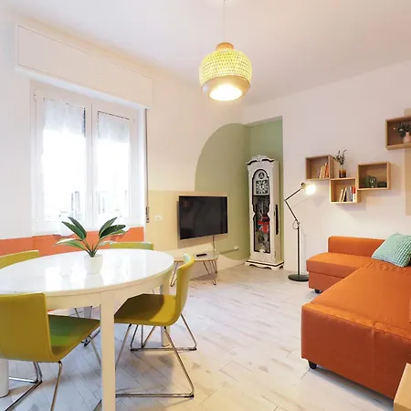 Apartament Mila Lux Lodi *