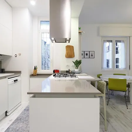 Mila Lux Lodi Apartamento