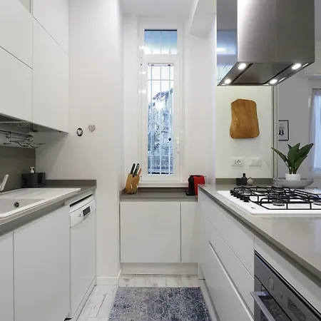 Apartamento Mila Lux Lodi *