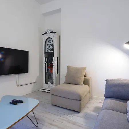 아파트 Mila Lux Lodi