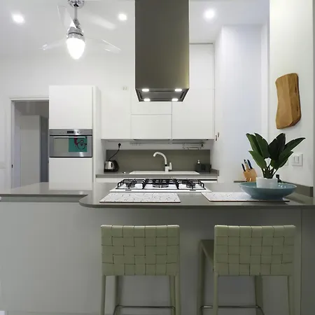 Apartamento Mila Lux Lodi Milão