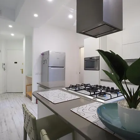 Mila Lux Lodi Apartman *