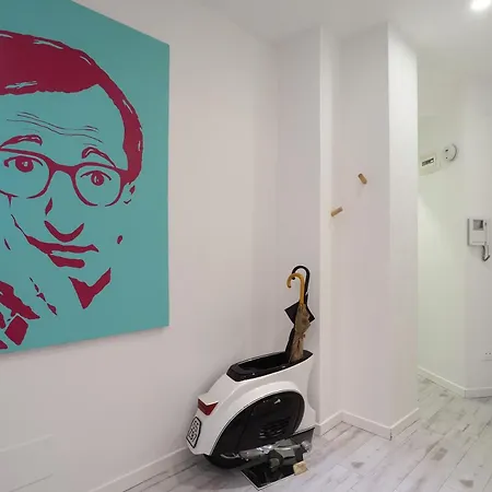 Apartamento Mila Lux Lodi Milão