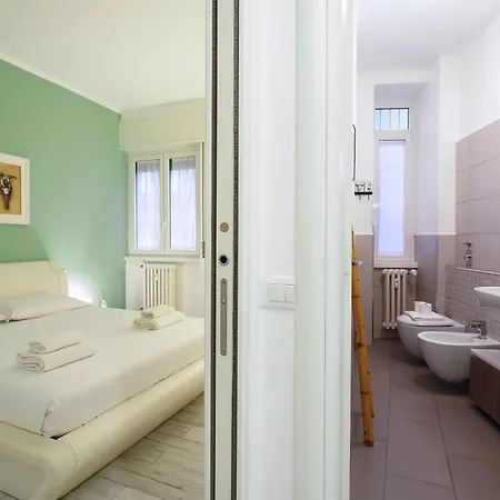 Apartamento Mila Lux Lodi