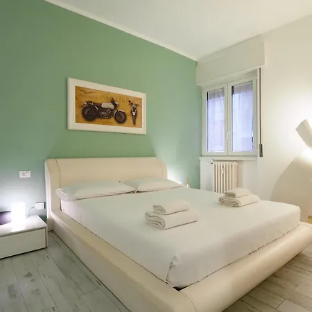 Mila Lux Lodi Apartamento