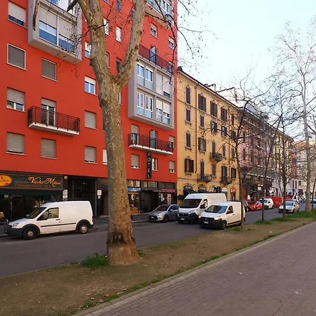 Apartamento Mila Lux Lodi