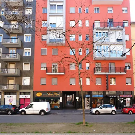 Apartamento Mila Lux Lodi