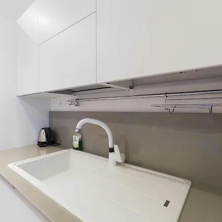 Apartamento Mila Lux Lodi Milão