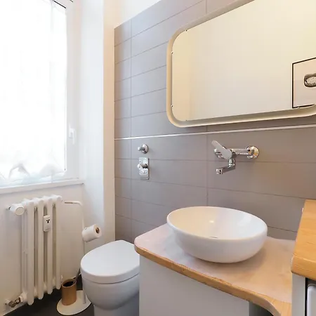 Mila Lux Lodi Apartment *