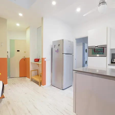 Mila Lux Lodi * Milánó