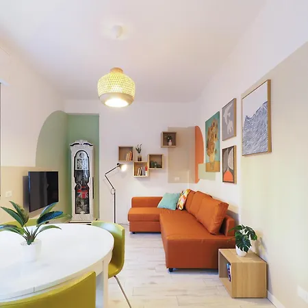 Apartamento Mila Lux Lodi