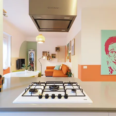 Mila Lux Lodi Apartment