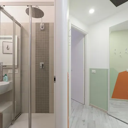 Apartman Mila Lux Lodi Milánó