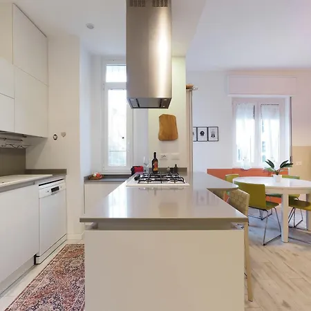 Mila Lux Lodi Apartment Milan