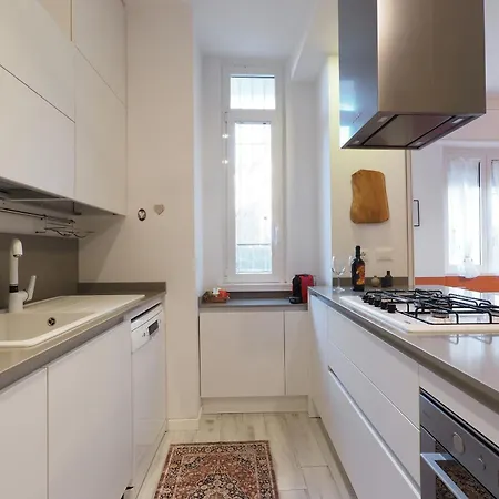 Apartment Mila Lux Lodi *