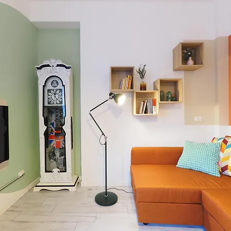 Apartment Mila Lux Lodi