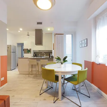 Apartman Mila Lux Lodi Milánó