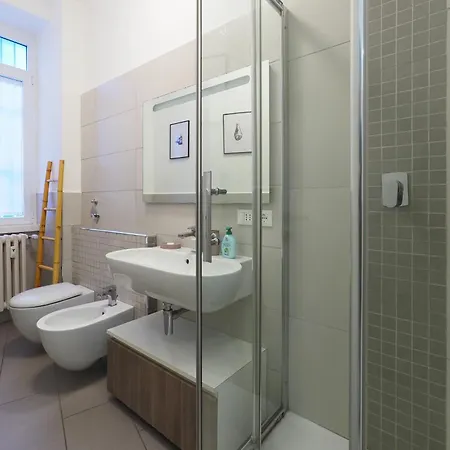 Mila Lux Lodi Apartment Milan