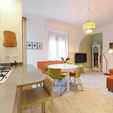 Apartment Mila Lux Lodi *