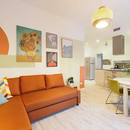 Apartman Mila Lux Lodi Milánó