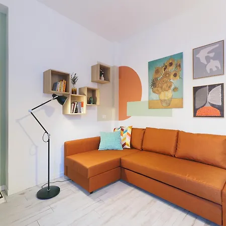 Apartment Mila Lux Lodi