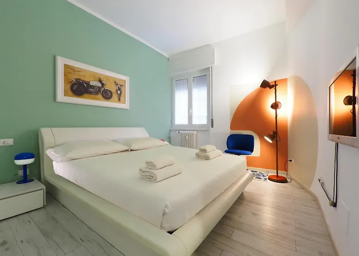 Apartmán Mila Lux Lodi Milán