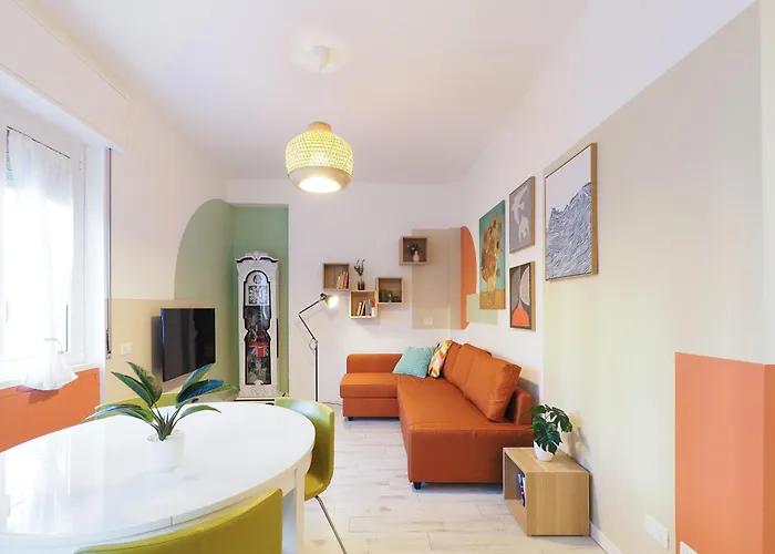 Apartmán Mila Lux Lodi