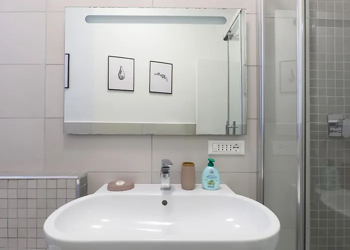 Apartmán Mila Lux Lodi Milán
