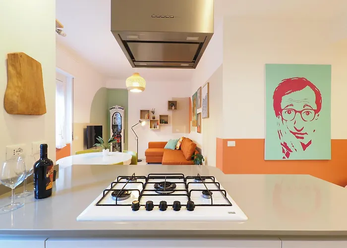 Mila Lux Lodi Apartmán