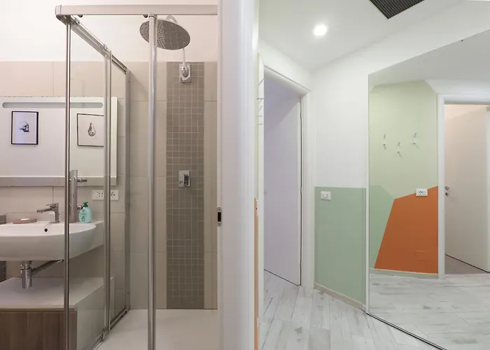 Apartmán Mila Lux Lodi Milán