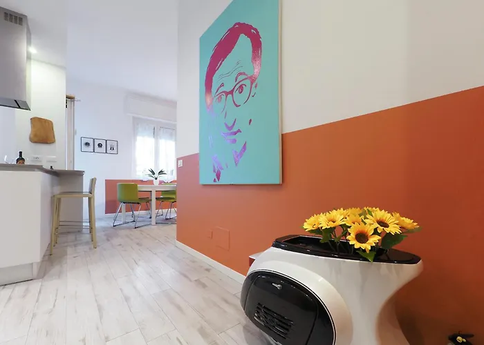 Apartmán Mila Lux Lodi *