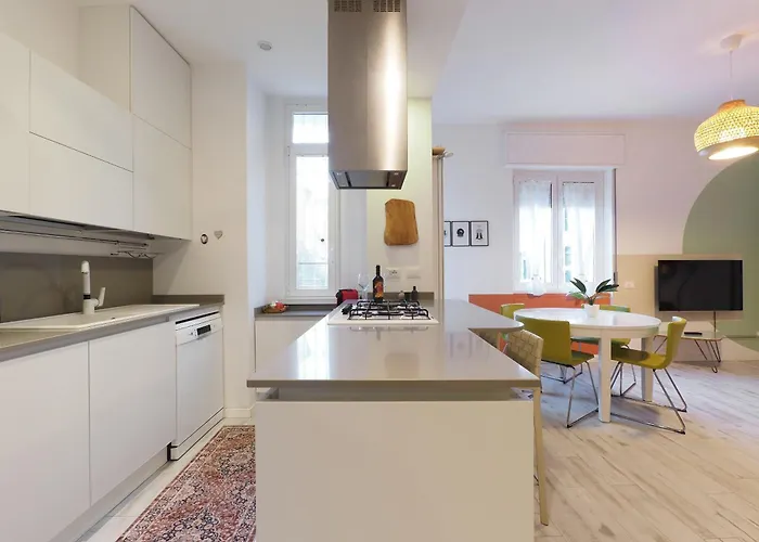 Mila Lux Lodi Apartmán Milán