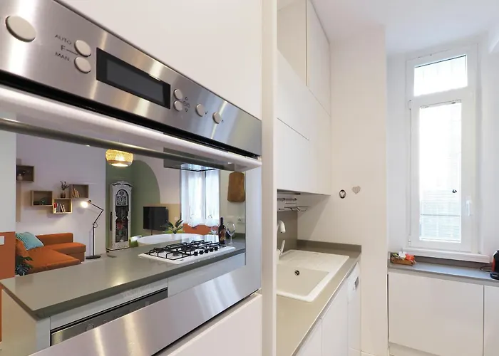 Mila Lux Lodi Apartmán