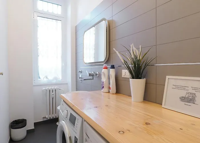 Mila Lux Lodi Apartmán Milán