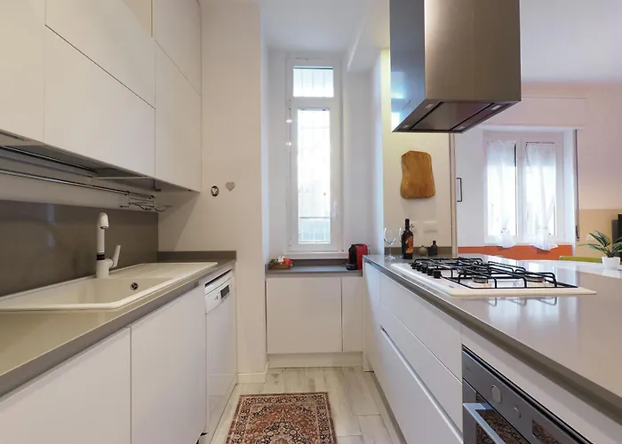 Apartmán Mila Lux Lodi *