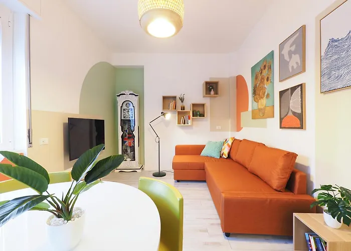 Mila Lux Lodi Apartmán