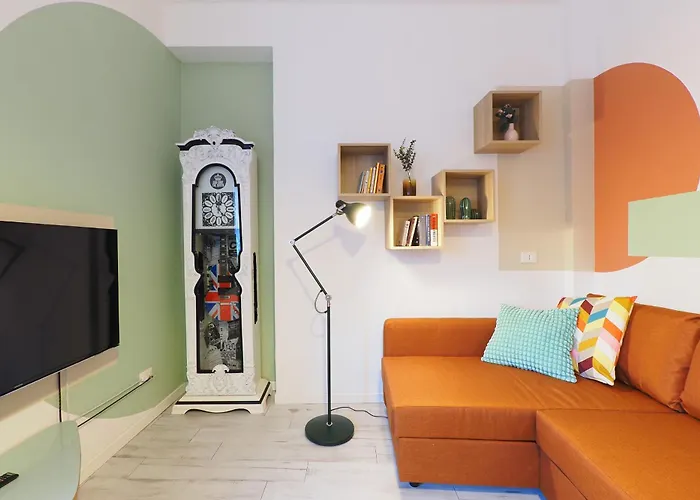 Apartmán Mila Lux Lodi