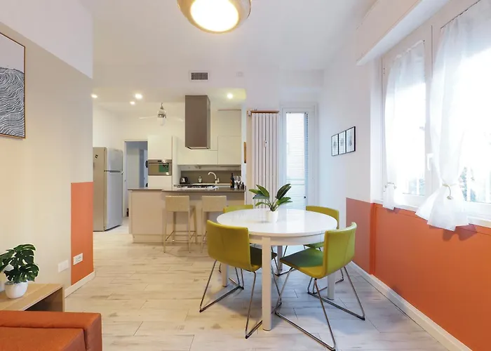 Apartmán Mila Lux Lodi Milán