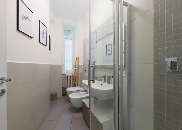 Apartmán Mila Lux Lodi *