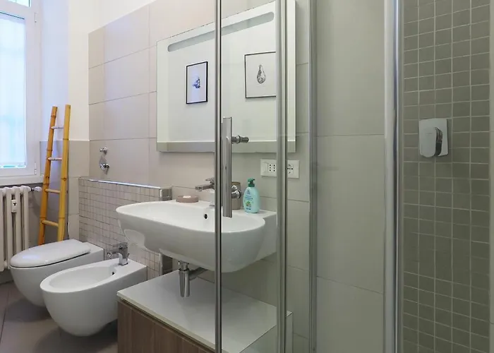 Mila Lux Lodi Apartmán Milán