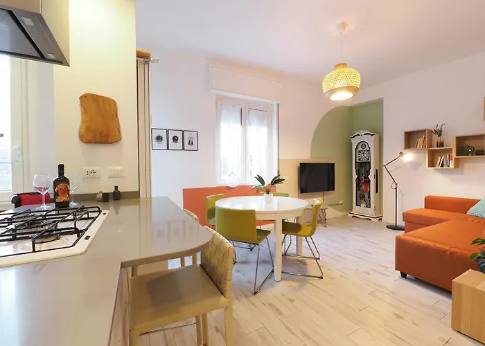 Apartmán Mila Lux Lodi *