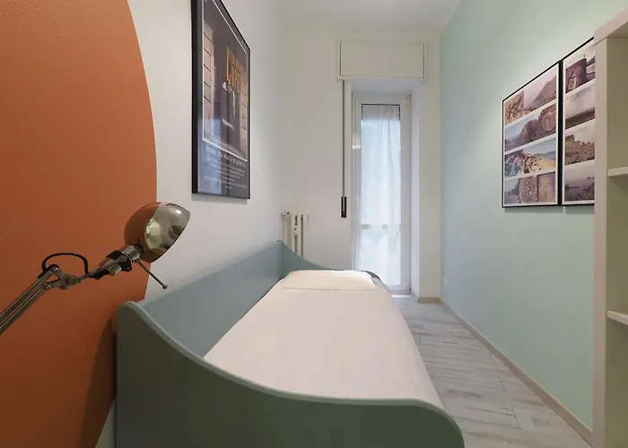 Mila Lux Lodi Apartmán Milán