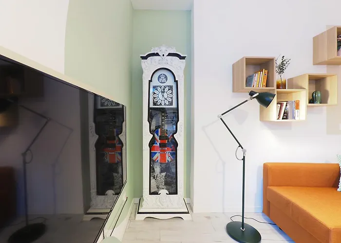 Apartmán Mila Lux Lodi