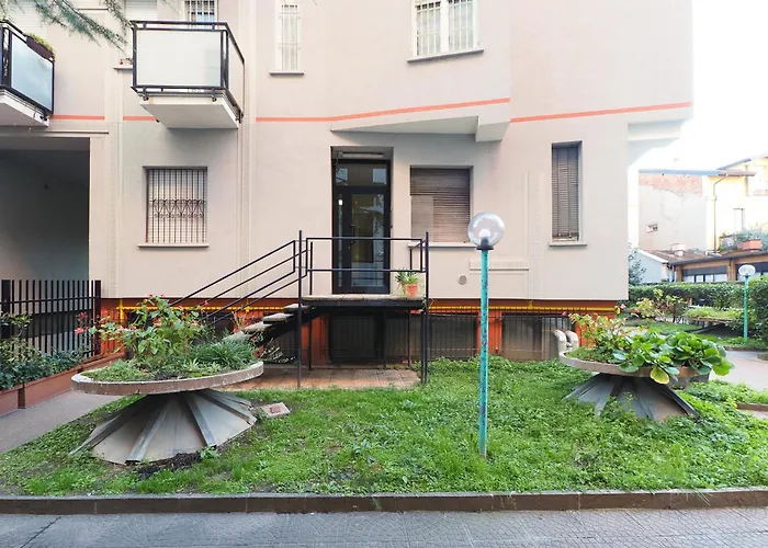 Mila Lux Lodi Apartmán *