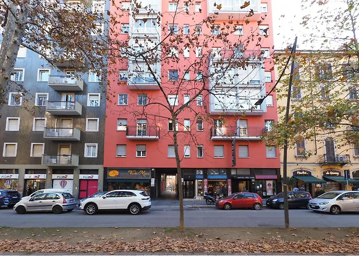 Mila Lux Lodi Apartmán