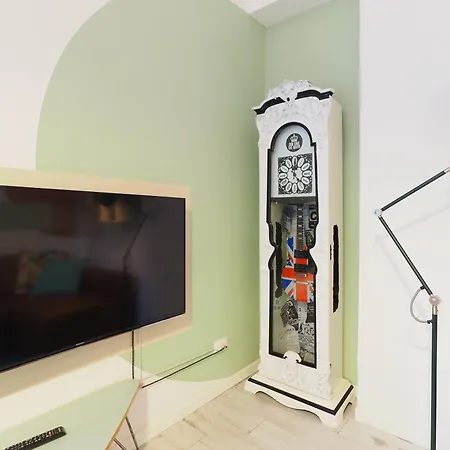 Apartment Mila Lux Lodi *