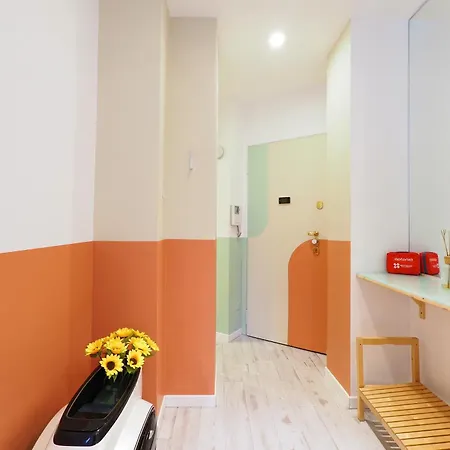 Apartamento Mila Lux Lodi Milão