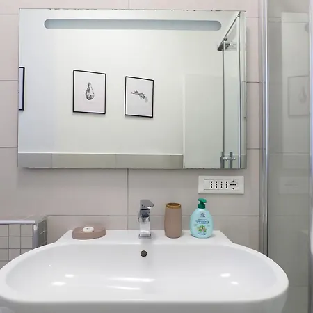 Apartamento Mila Lux Lodi Milão