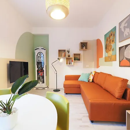 Mila Lux Lodi Apartamento